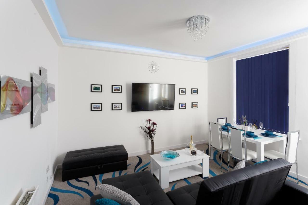 Clifton Bespoke Serviced Apartments Лідс Екстер'єр фото