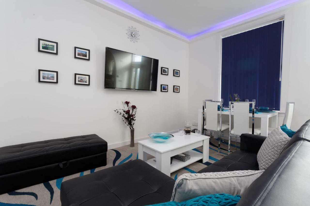 Clifton Bespoke Serviced Apartments Лідс Екстер'єр фото