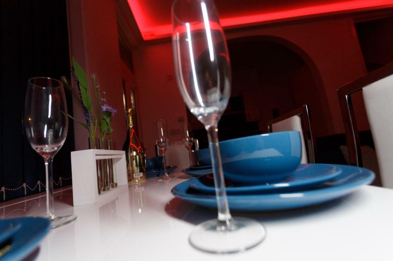 Clifton Bespoke Serviced Apartments Лідс Екстер'єр фото
