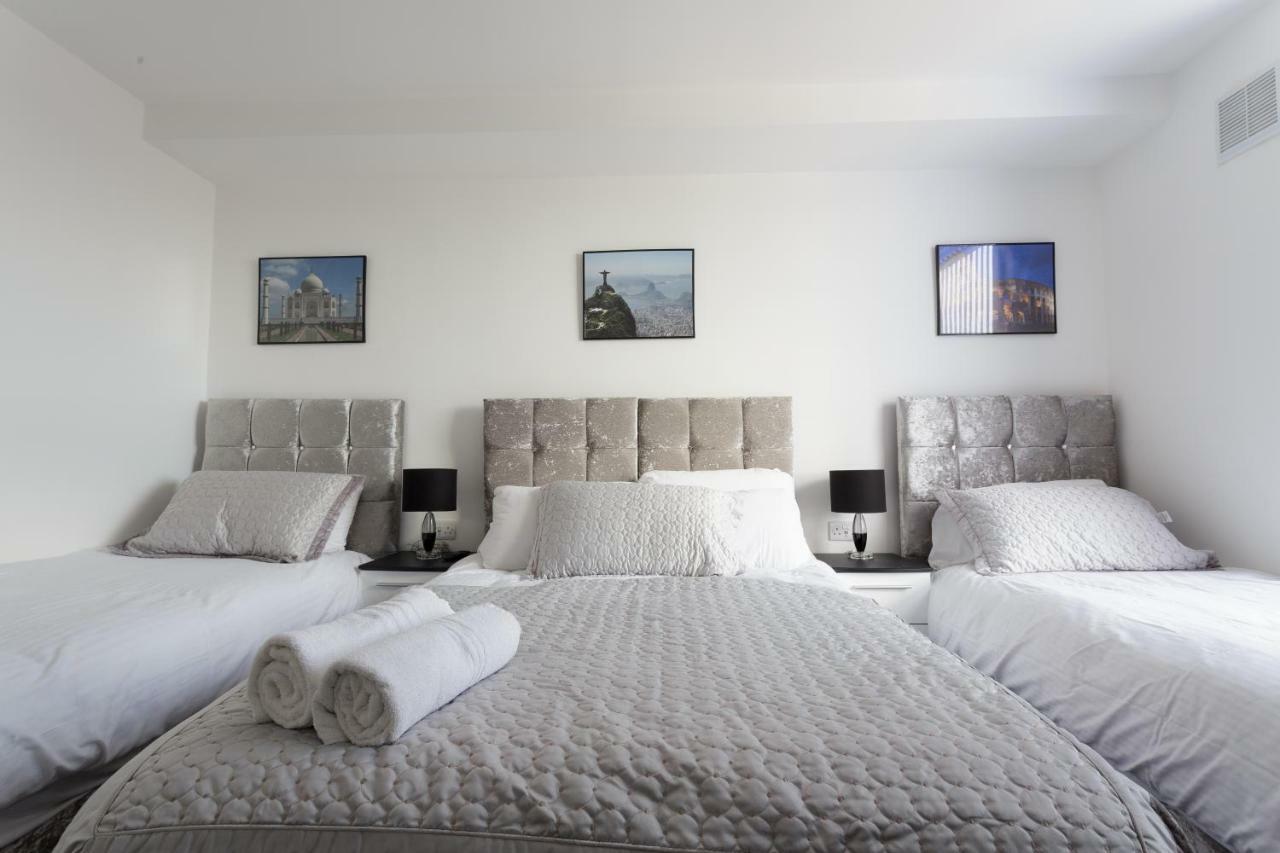 Clifton Bespoke Serviced Apartments Лідс Екстер'єр фото