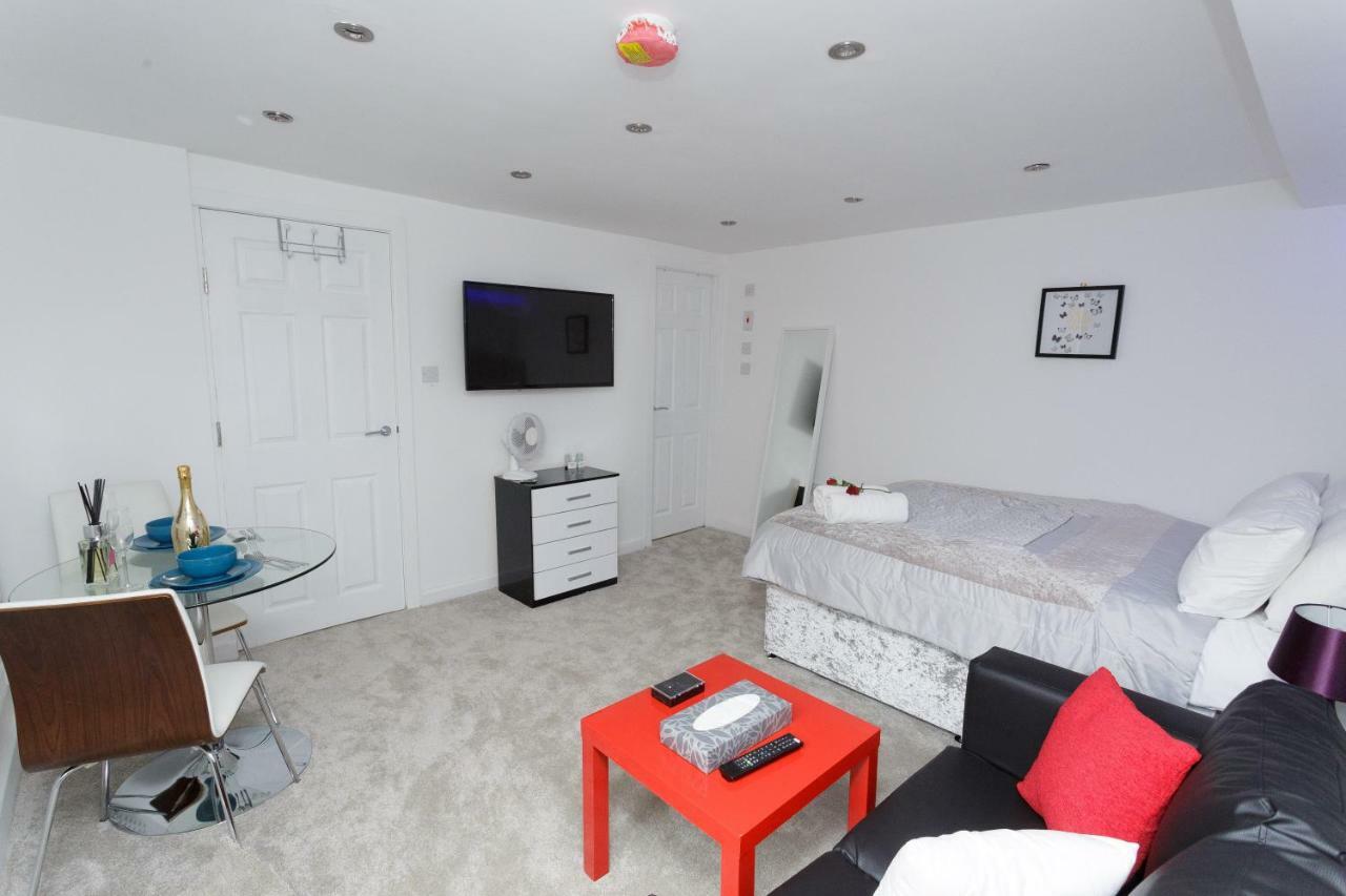 Clifton Bespoke Serviced Apartments Лідс Екстер'єр фото