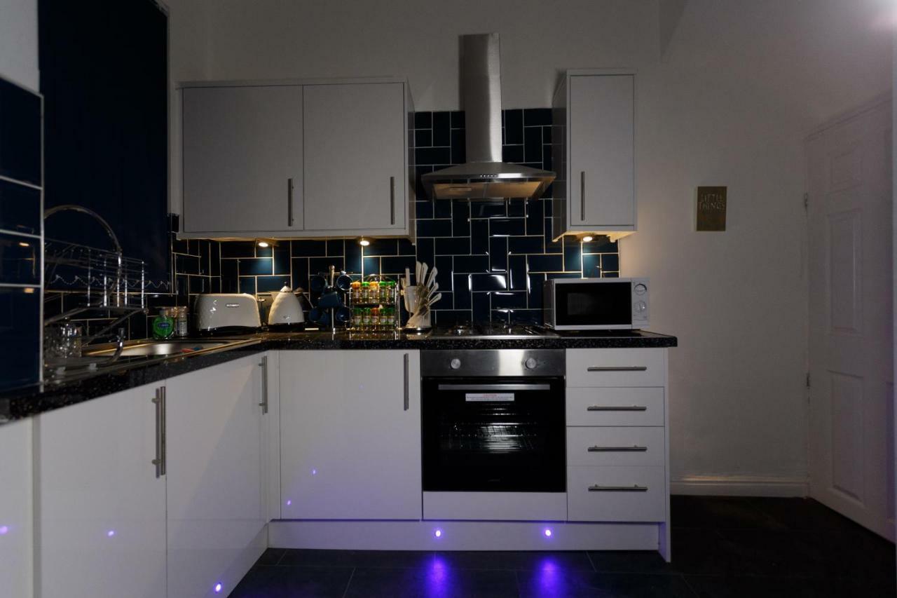 Clifton Bespoke Serviced Apartments Лідс Екстер'єр фото