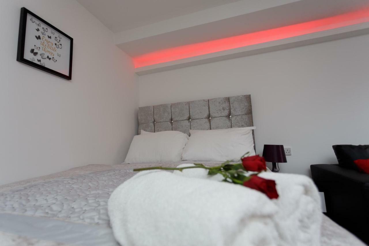 Clifton Bespoke Serviced Apartments Лідс Екстер'єр фото