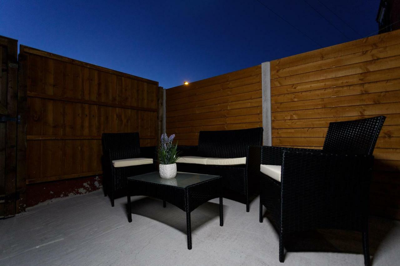 Clifton Bespoke Serviced Apartments Лідс Екстер'єр фото