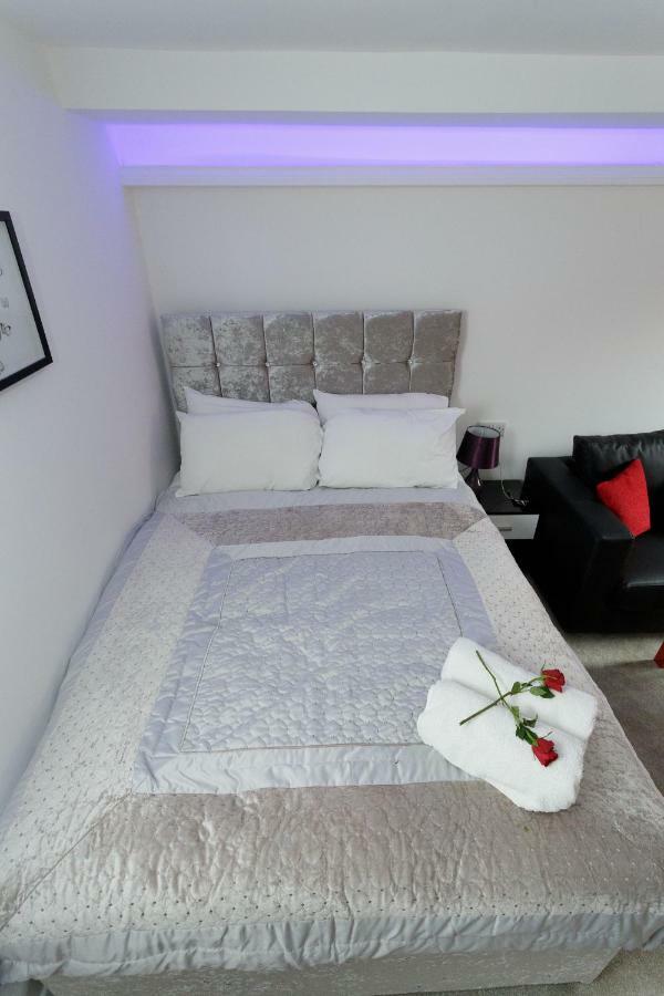 Clifton Bespoke Serviced Apartments Лідс Екстер'єр фото