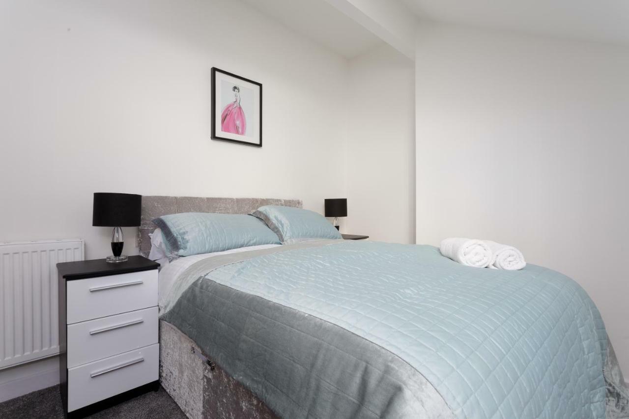 Clifton Bespoke Serviced Apartments Лідс Екстер'єр фото