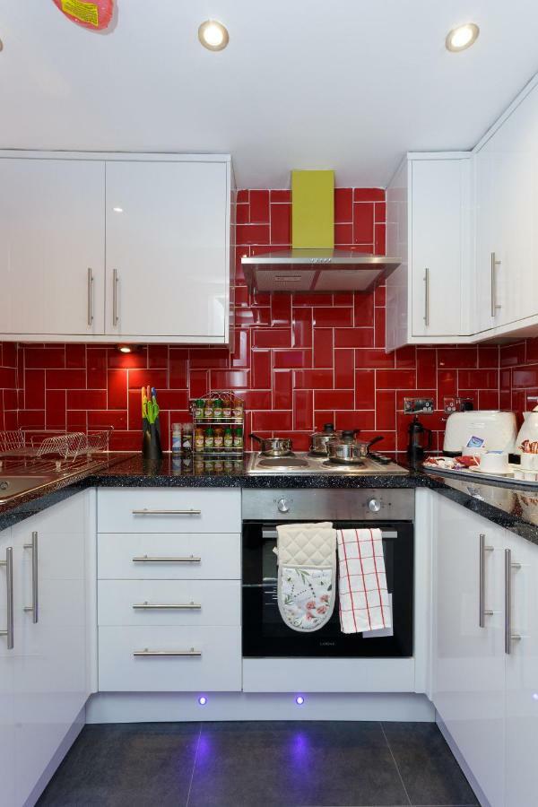 Clifton Bespoke Serviced Apartments Лідс Екстер'єр фото