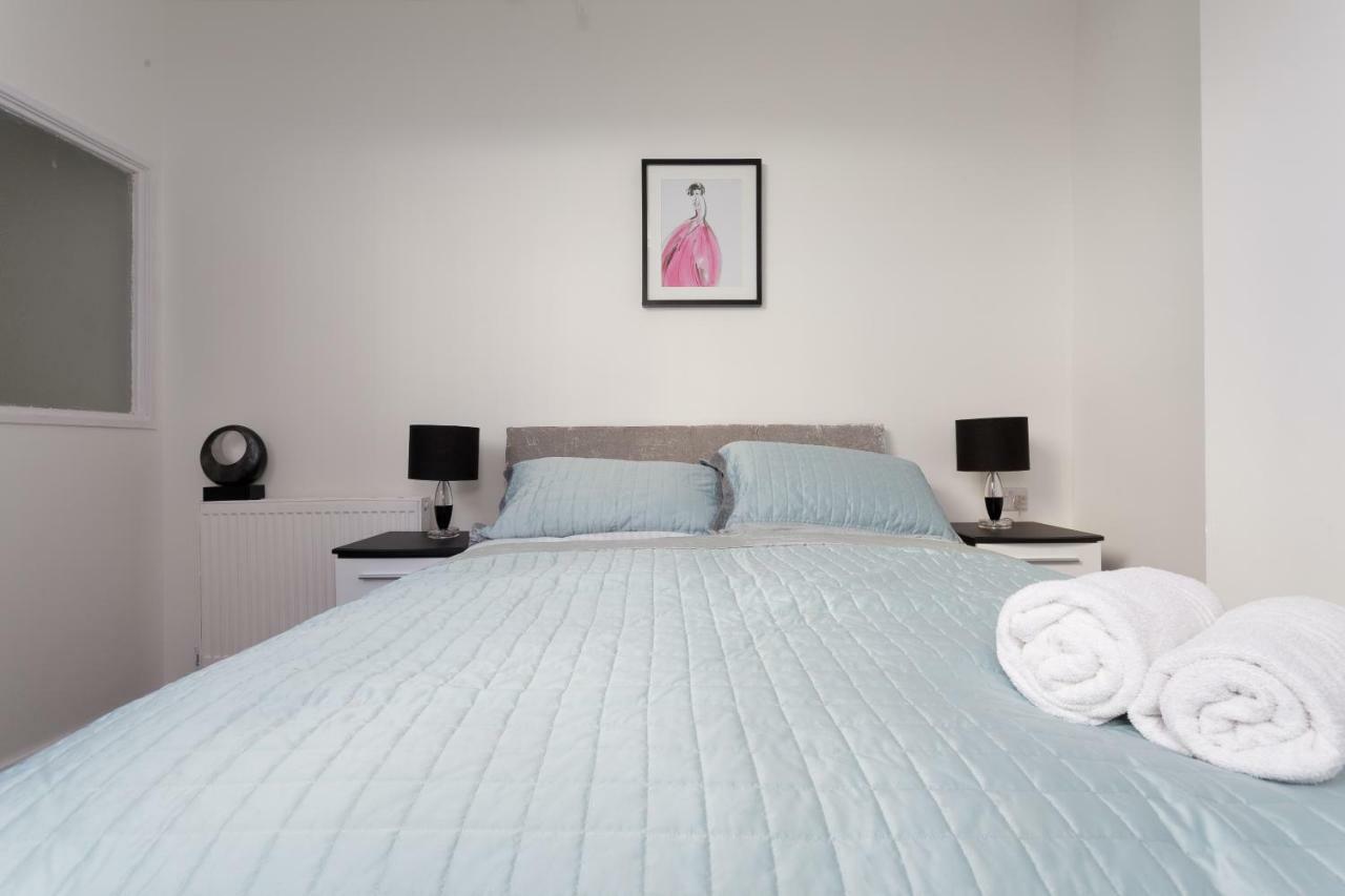 Clifton Bespoke Serviced Apartments Лідс Екстер'єр фото