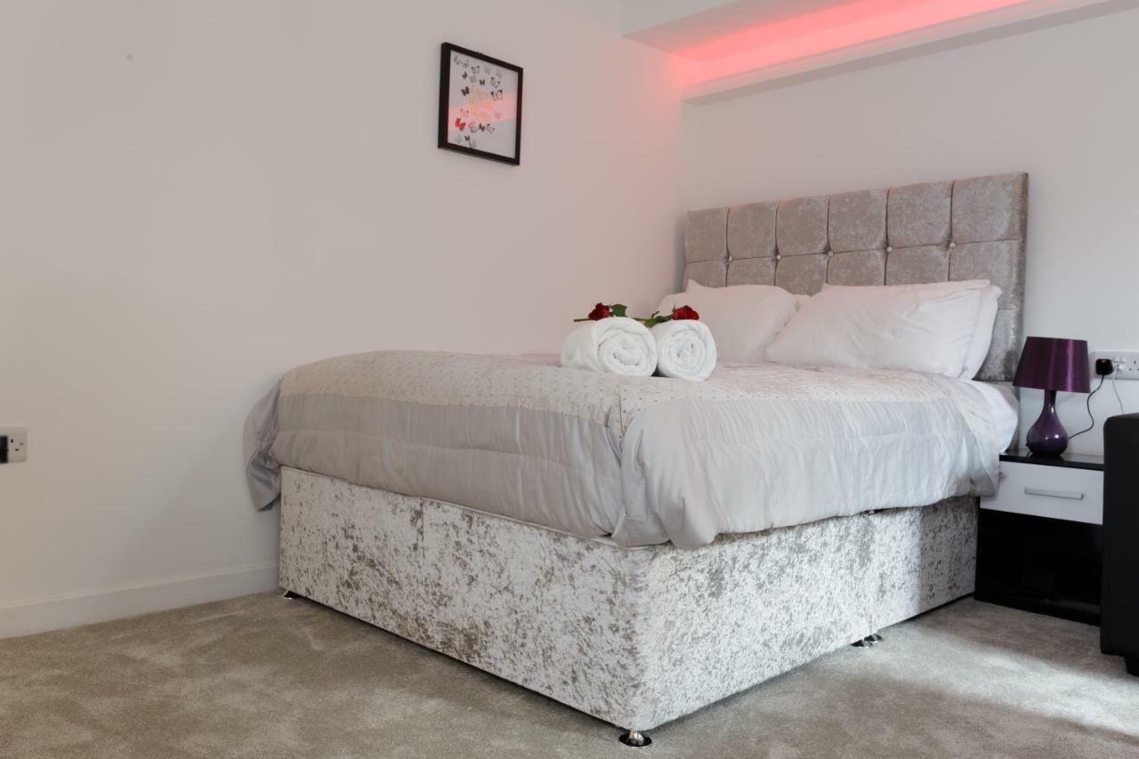 Clifton Bespoke Serviced Apartments Лідс Екстер'єр фото