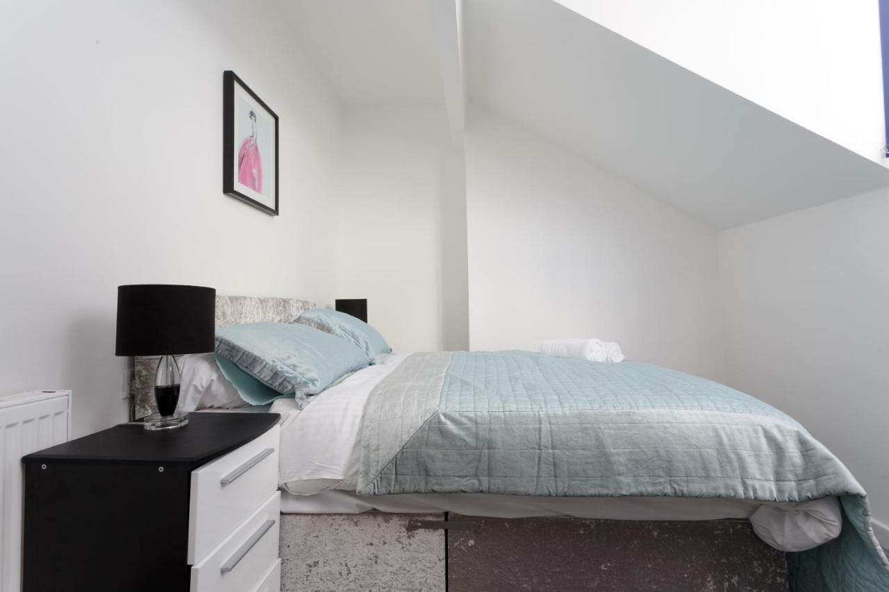 Clifton Bespoke Serviced Apartments Лідс Екстер'єр фото